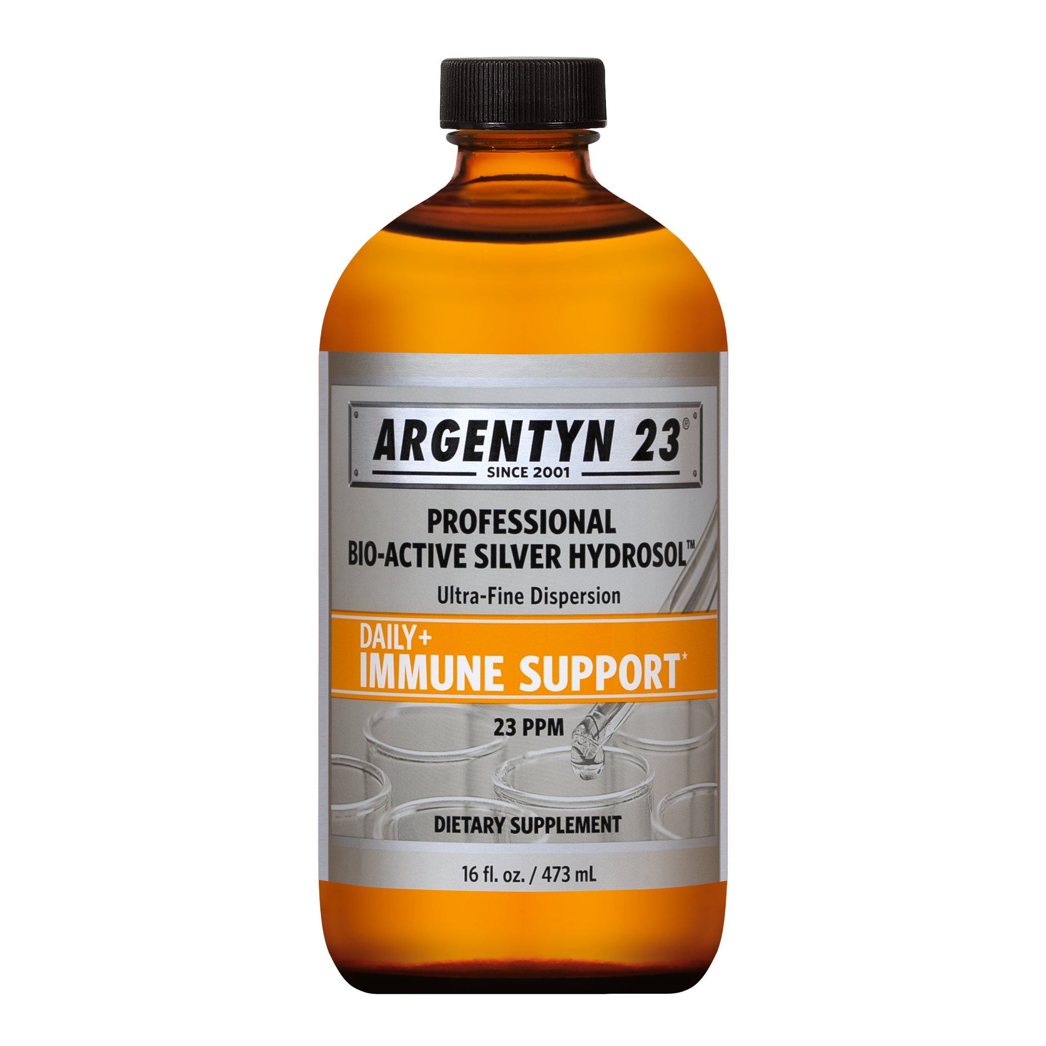 Argentyn 23® Bio-Active Silver Hydrosol (16oz)