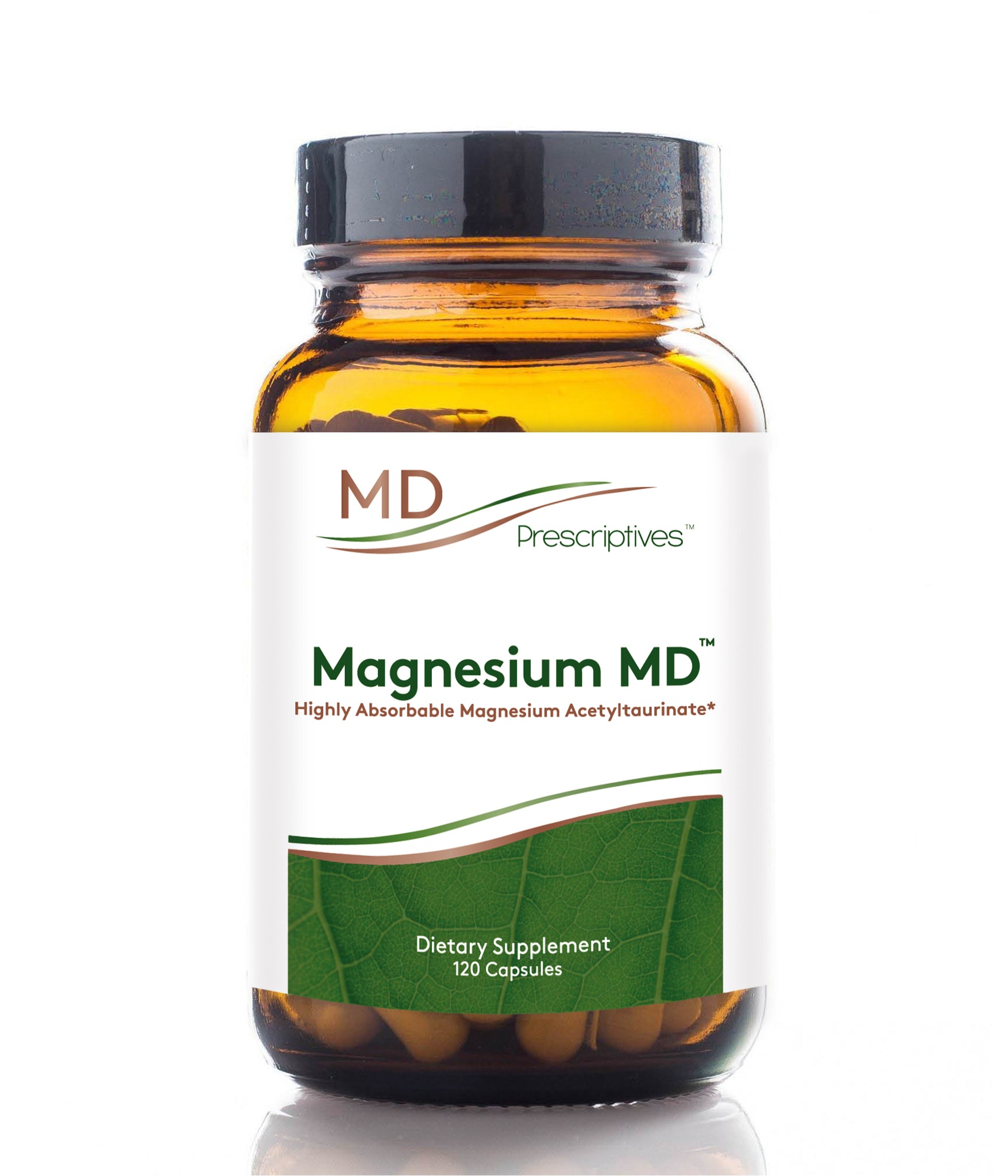 Magnesium MD 120 vcaps