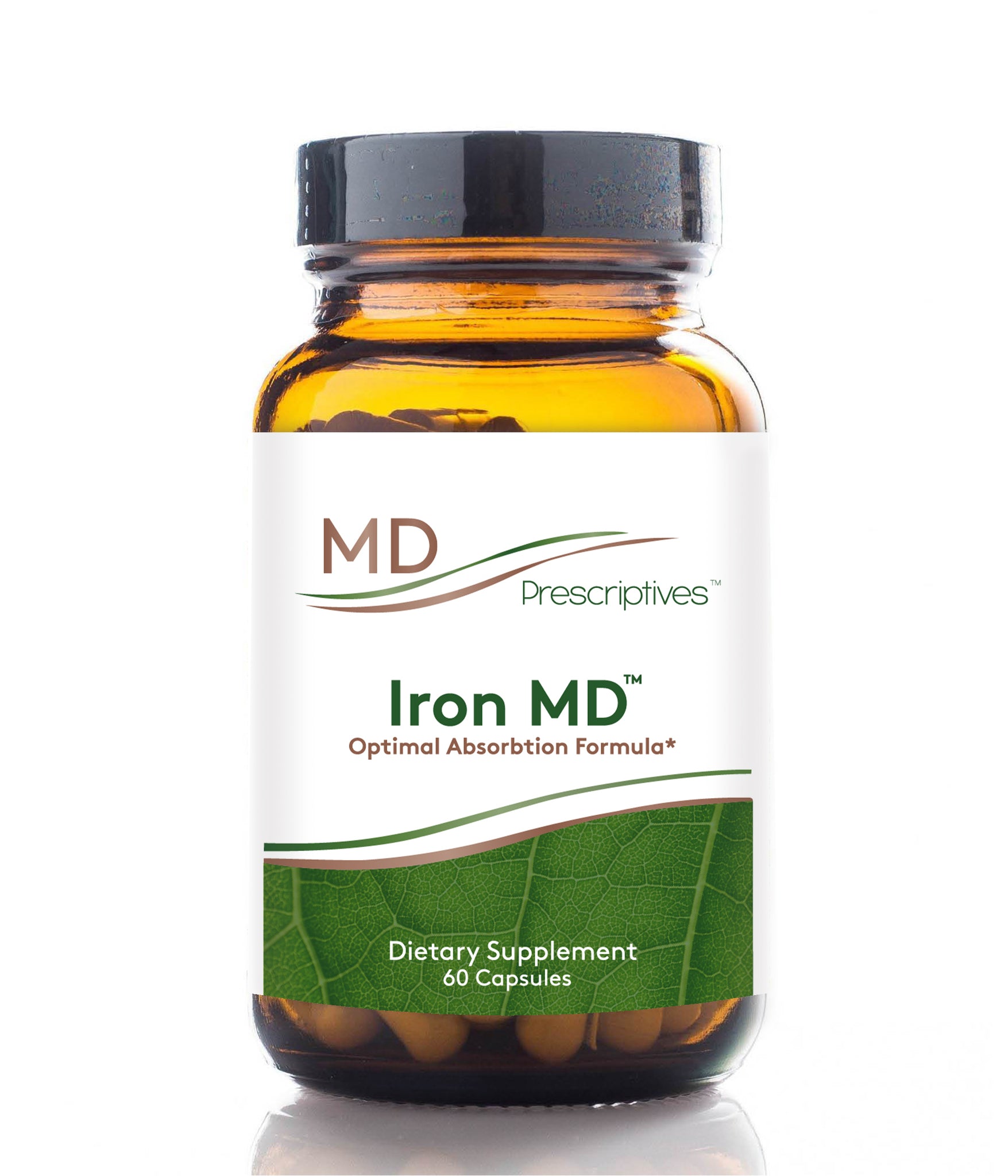 Iron MD 60 vcaps