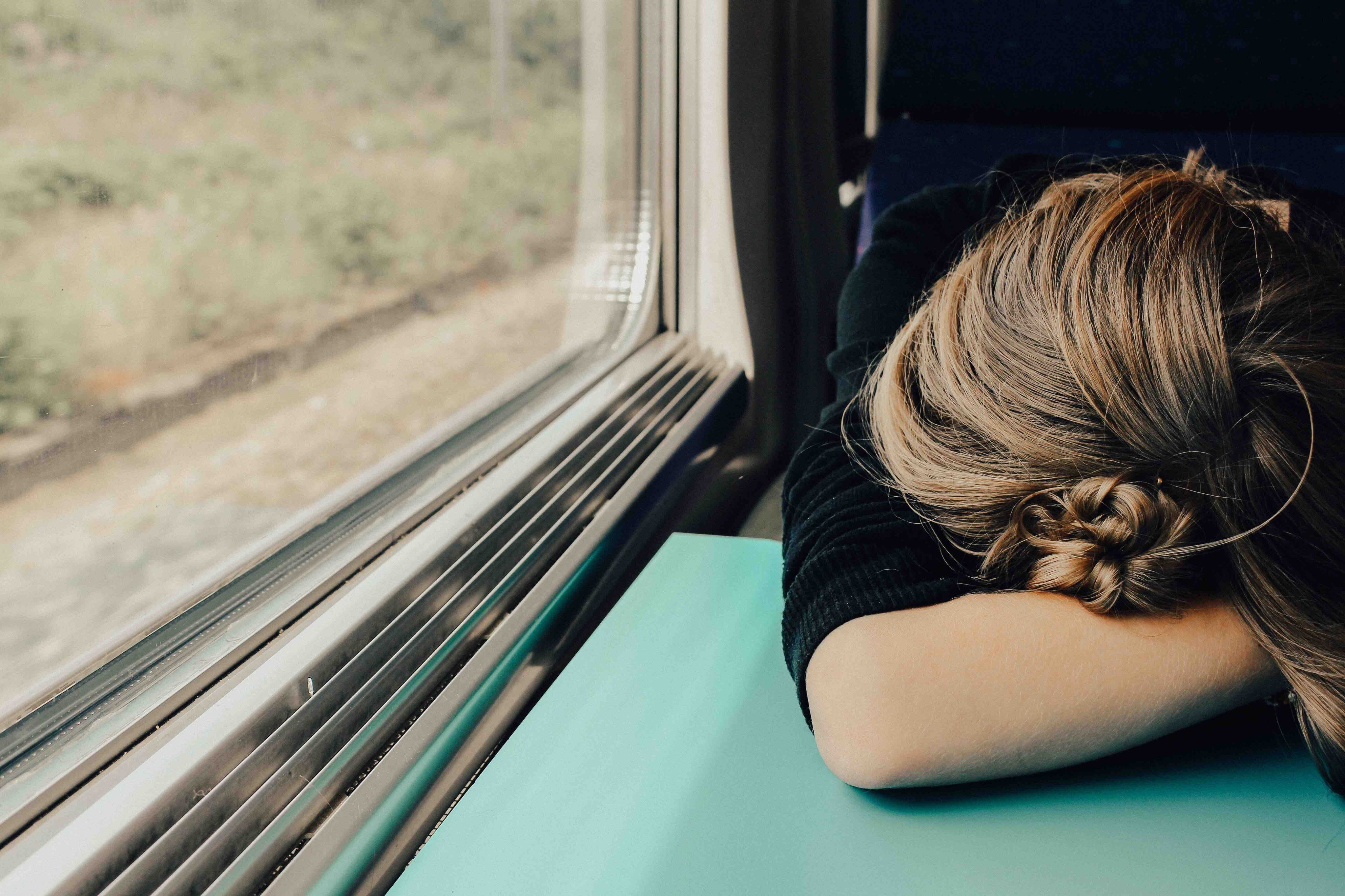 Tired of Being Tired