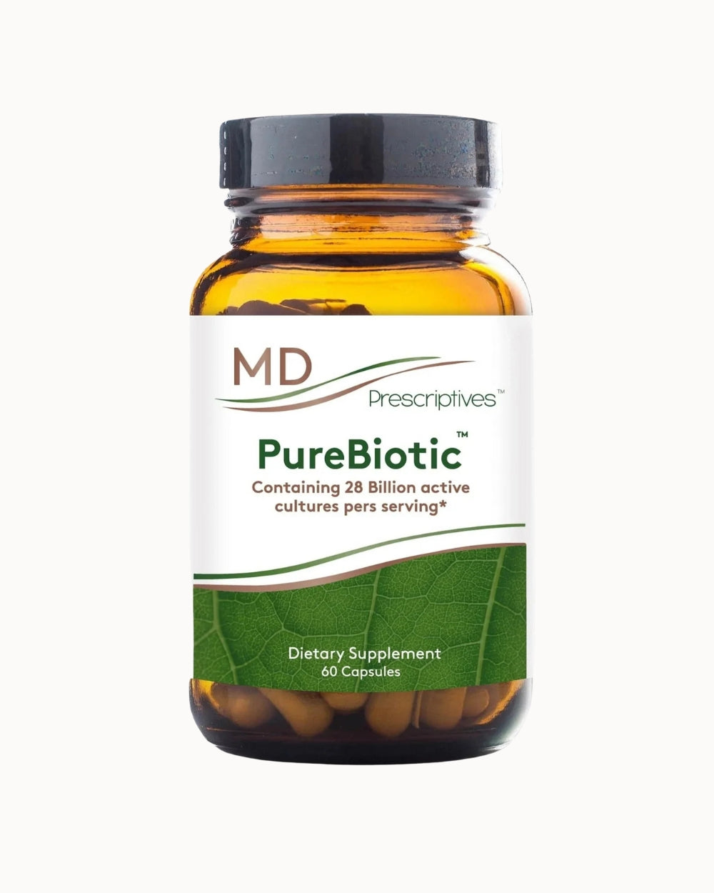PureBiotic 60 vcaps (coming soon)
