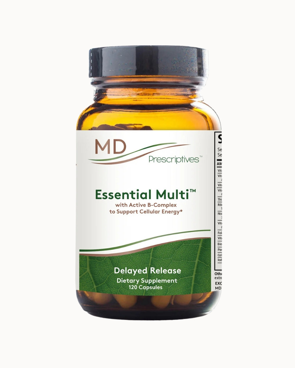 Essential Multi 120 vcaps (replaces Essentials 5in1 DR)