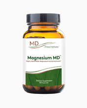 Magnesium MD 120 vcaps