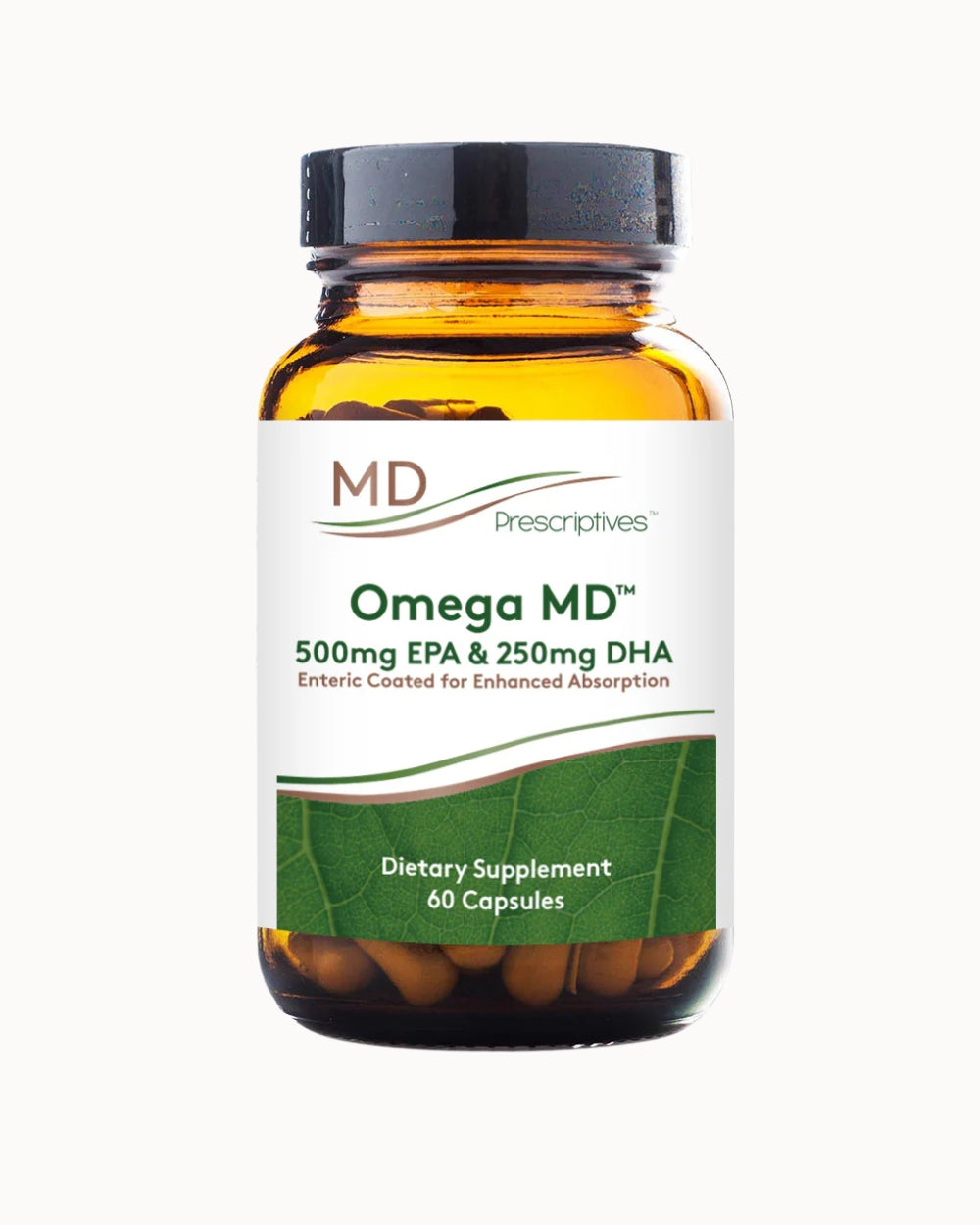 Omega MD™ 60 gelcaps